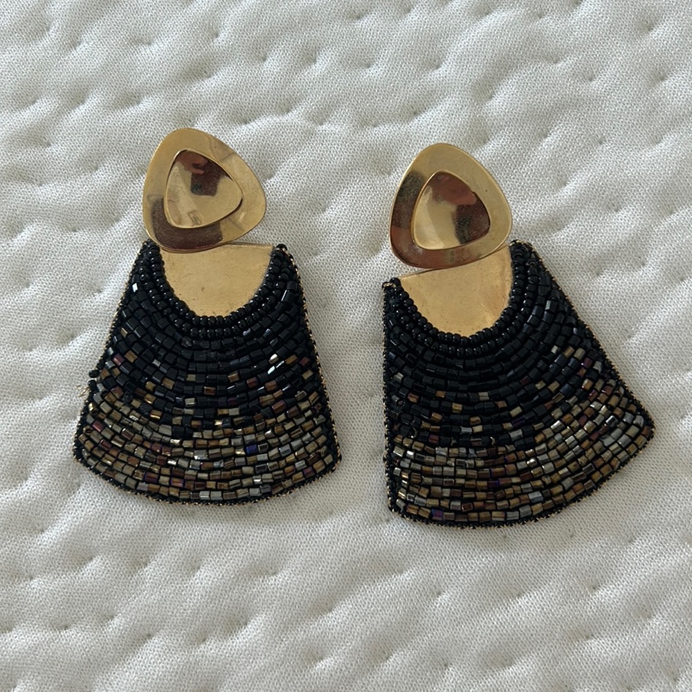 Frederika Padula earrings